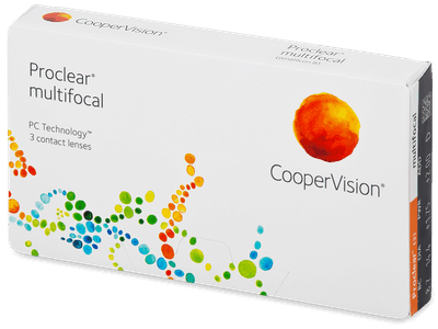 Proclear Multifocal