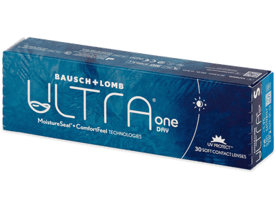Bausch + Lomb ULTRA One Day