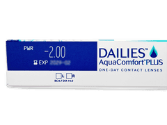 Dailies AquaComfort Plus (90 lenses)