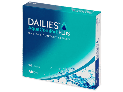 Dailies AquaComfort Plus