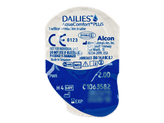 Dailies AquaComfort Plus (90 lenses)