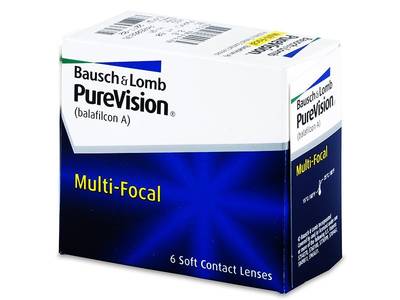 PureVision Multi-Focal