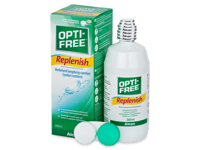 OPTI-FREE RepleniSH Solution 300 ml