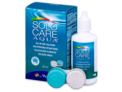 SoloCare Aqua Solution 90 ml