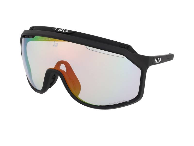 Bollé Chronoshield BS018005 Black Matte 