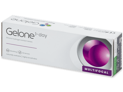Gelone 1-day Multifocal