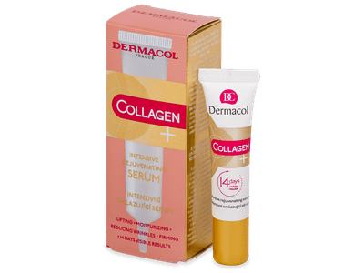 Dermacol Intensive Rejuvenating Serum Collagen+ 12 ml