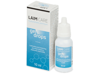 Eye Drops Laim Care Gel 10 ml