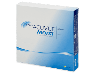 1 Day Acuvue Moist