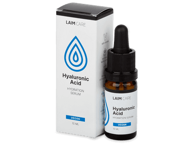 Hyaluronic Acid Hydration Serum Laim Care 10 ml