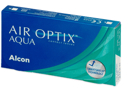 Air Optix Aqua (6 lenses)