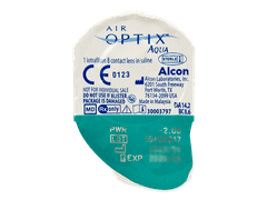 Air Optix Aqua (6 lenses)