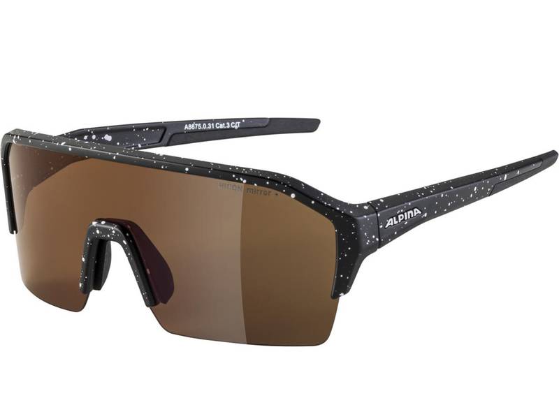 Alpina Ram HR Q-Lite Black-Blur Matt 