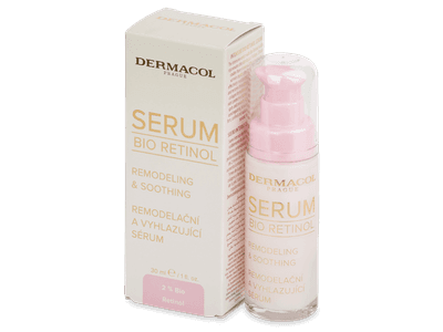 Dermacol Remodelling and Smoothing Serum Bio Retinol 30 ml