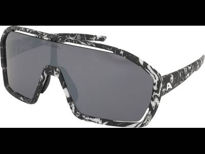 Alpina Bonfire Blackbird Matt/Gold Mirror