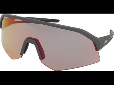 Alpina Sonic HR QV Midnight Grey Matt/Rainbow Mirror