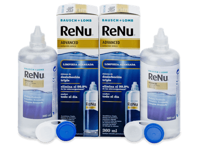 ReNu Advanced Solution 2x 360 ml
