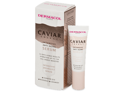Dermacol Firming Serum Caviar Energy 12 ml