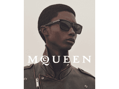 Alexander McQueen AM0497S 001 