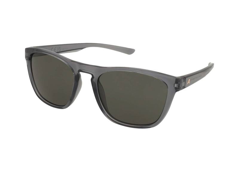 Alpina Gleam Grey Transparent Gloss/Green 