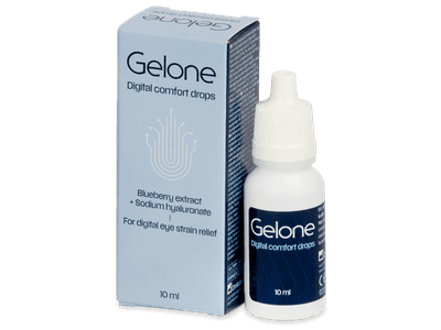 Gelone Digital Comfort Eye Drops 10 ml