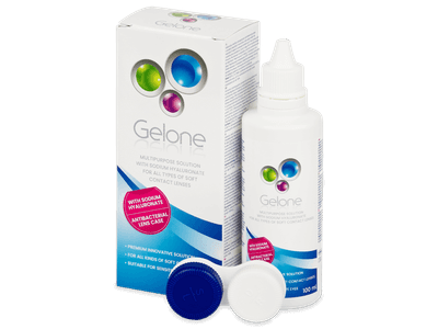 Gelone Solution 100 ml