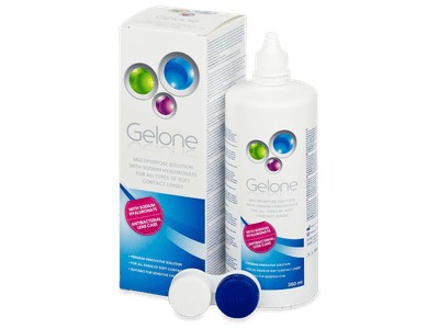 Gelone Solution 360 ml