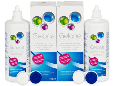 Gelone Solution 2x 360 ml