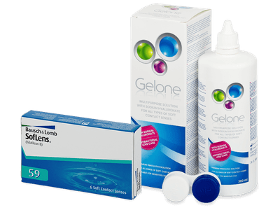 SofLens 59 (6 lenses)