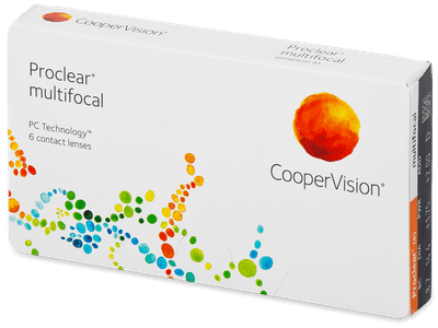 Proclear Multifocal